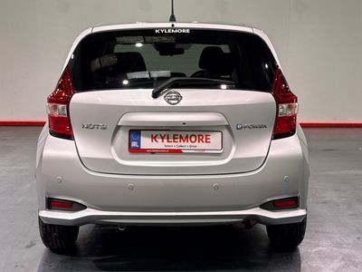 2019 Nissan Note