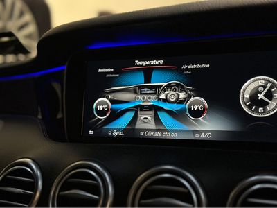 2015 Mercedes-Benz S Class