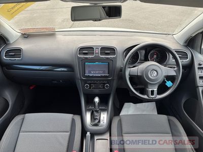 2011 Volkswagen Golf