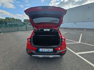 2023 Kia Stonic