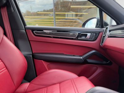 2023 Porsche Cayenne