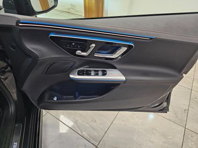 2025 Mercedes-Benz EQE