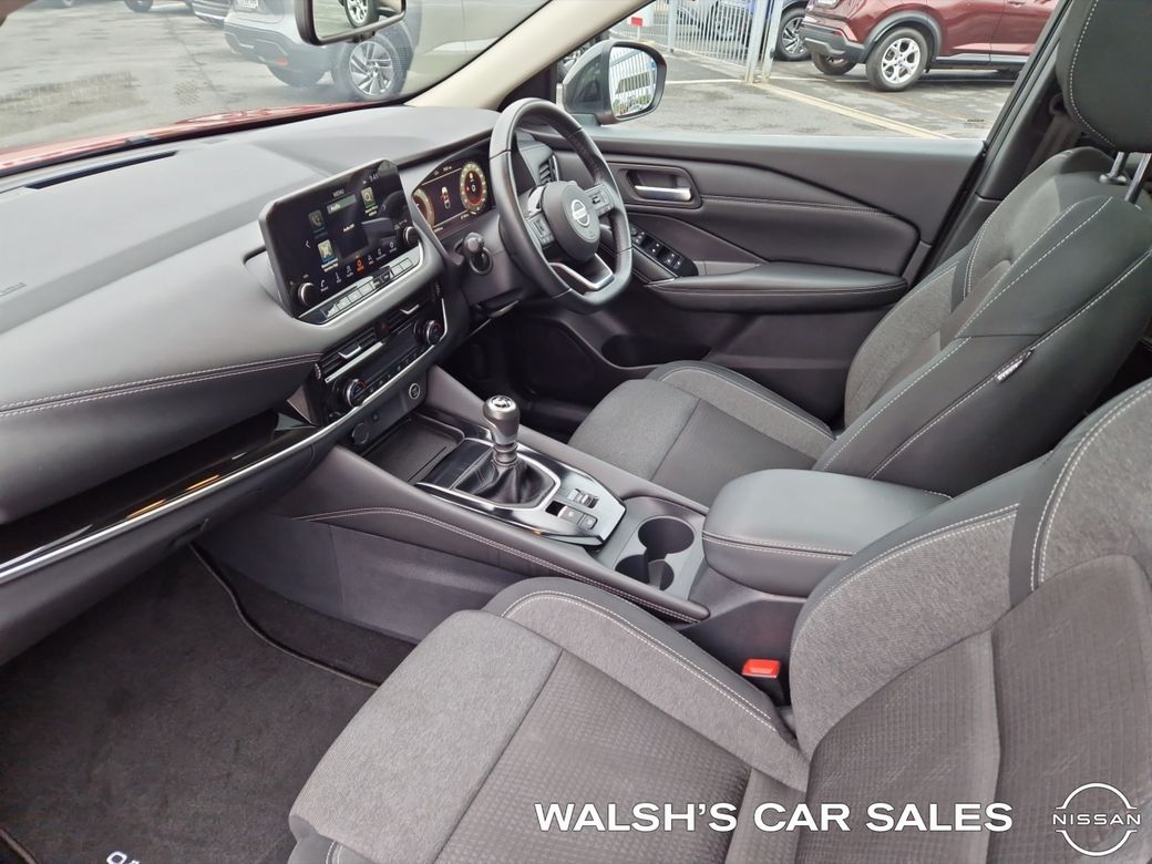 2022 Nissan Qashqai