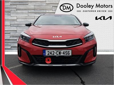 2024 Kia XCeed