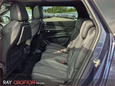 2019 Peugeot 5008