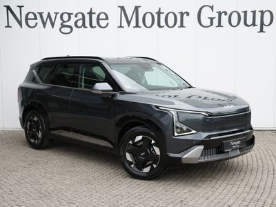 2026 Kia EV5