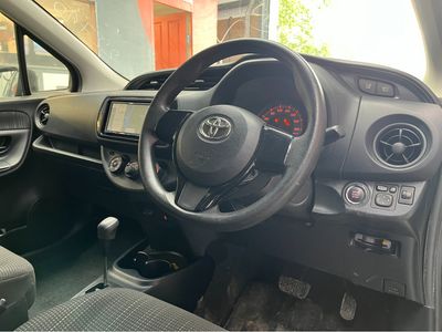 2018 Toyota Vitz