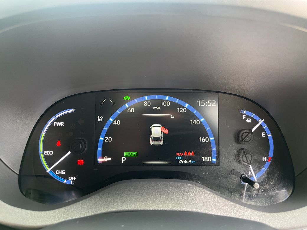 2022 Toyota Yaris Cross