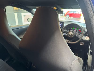 2021 Toyota Yaris