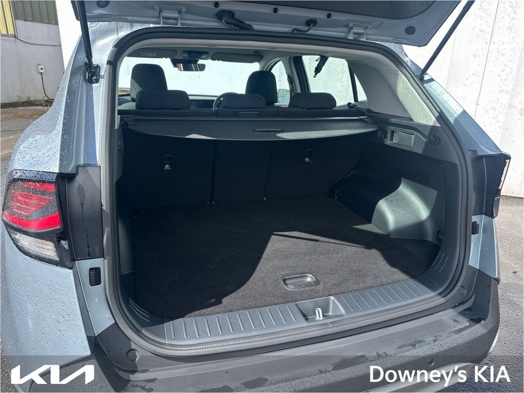2025 Kia Sportage