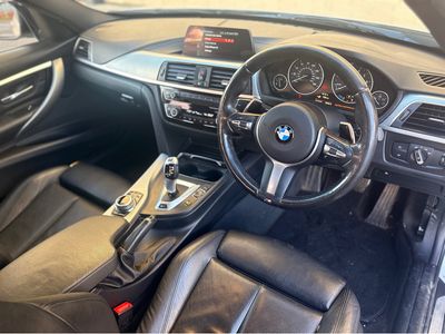 2018 BMW 3 Series