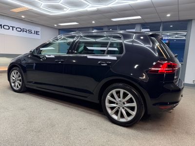 2017 Volkswagen Golf