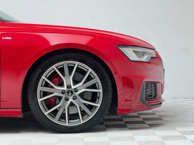 2022 Audi A6