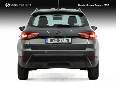 2018 SEAT Arona