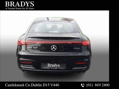 2025 Mercedes-Benz EQS