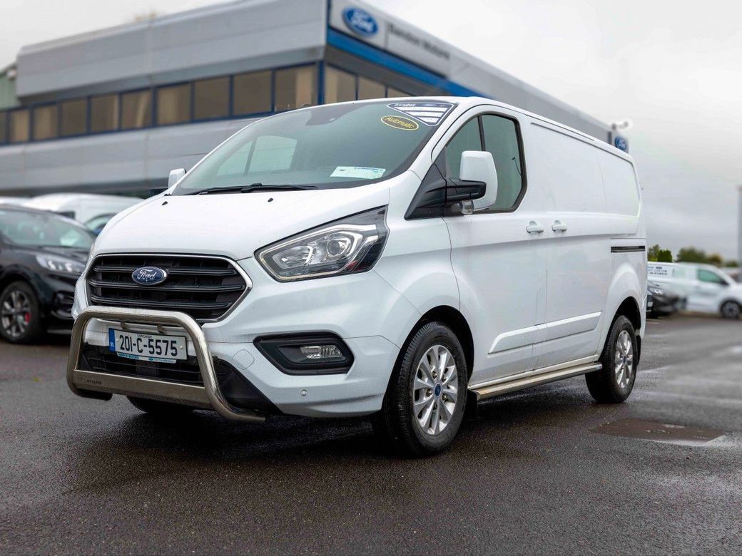 2020 Ford Transit