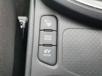 2020 Toyota Yaris Cross