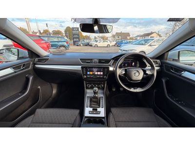 2023 Skoda Superb