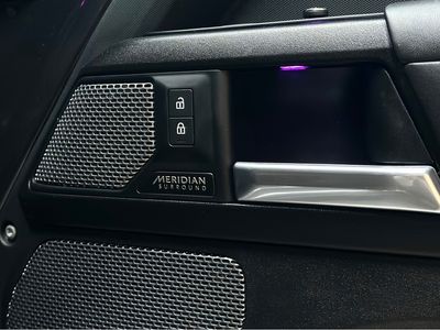 2022 Land Rover Defender
