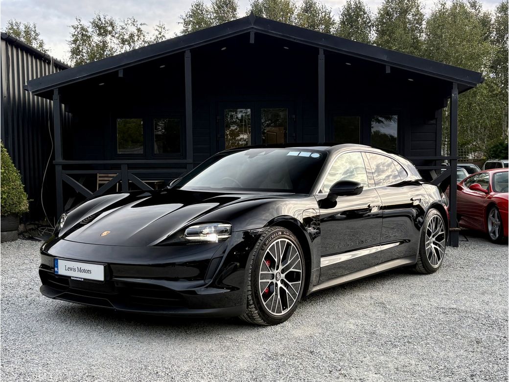 2023 Porsche Taycan