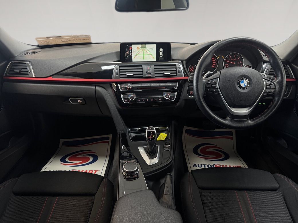 2015 BMW 3 Series