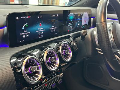 2022 Mercedes-Benz A Class