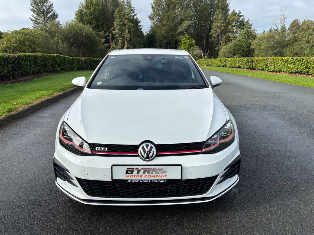 2018 Volkswagen Golf
