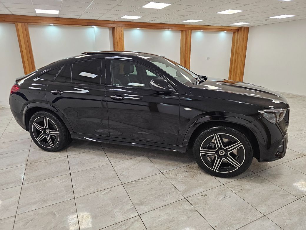 2025 Mercedes-Benz GLE Class