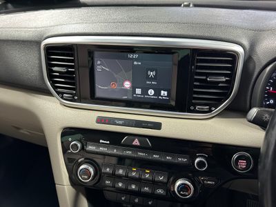 2019 Kia Sportage