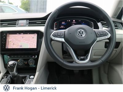 2020 Volkswagen Passat