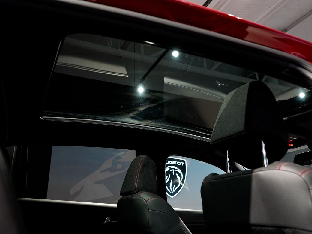2020 Peugeot 308