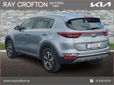 2021 Kia Sportage