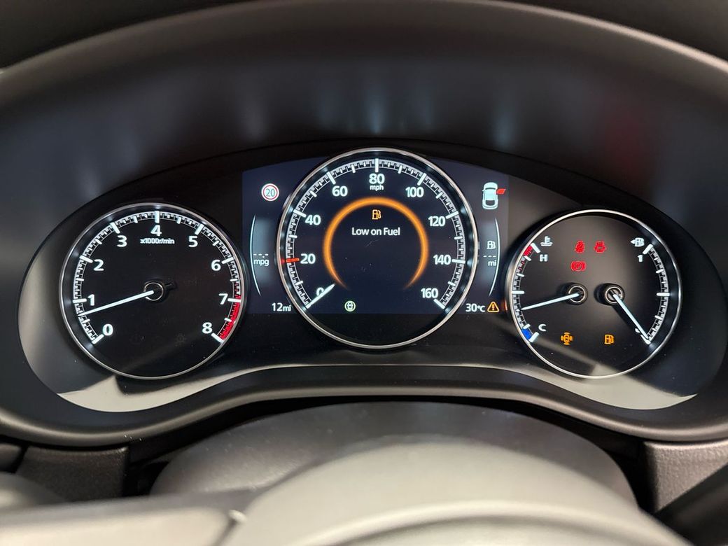 2025 Mazda CX-30