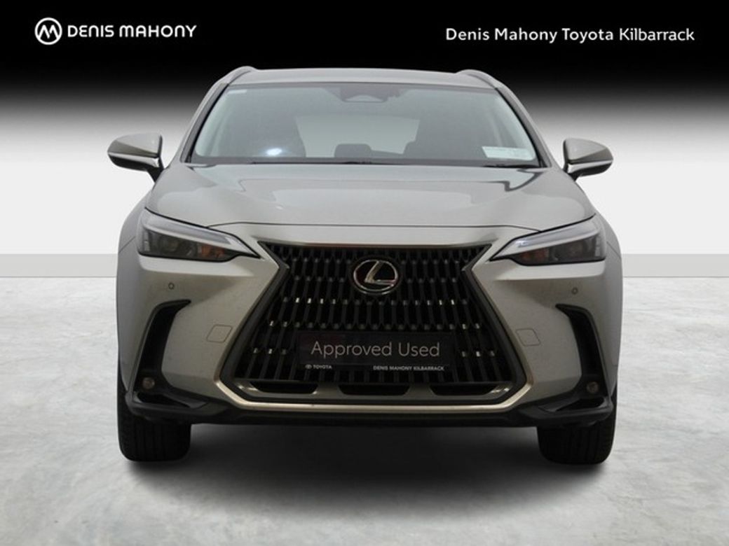 2024 Lexus NX 450H+
