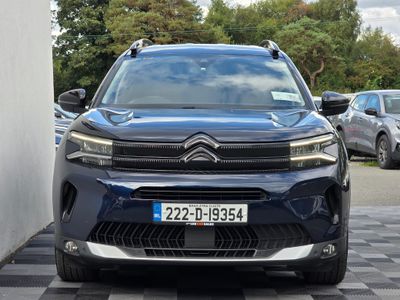 2022 Citroen C5 Aircross