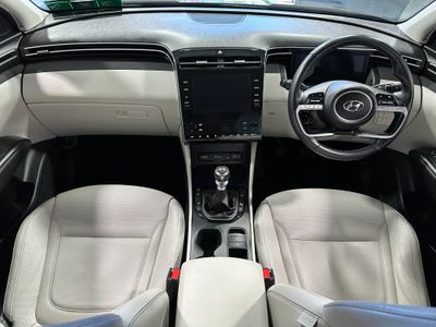 2021 Hyundai Tucson