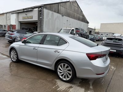 2022 Skoda Octavia