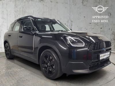 2024 Mini Countryman