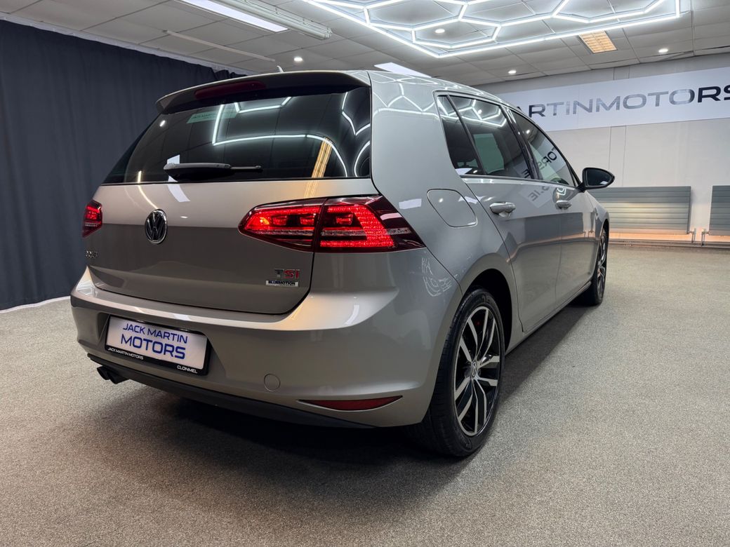 2017 Volkswagen Golf