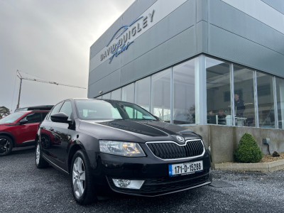 2017 Skoda Octavia