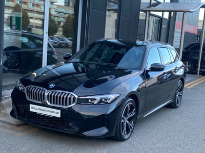 2025 BMW 3 Series