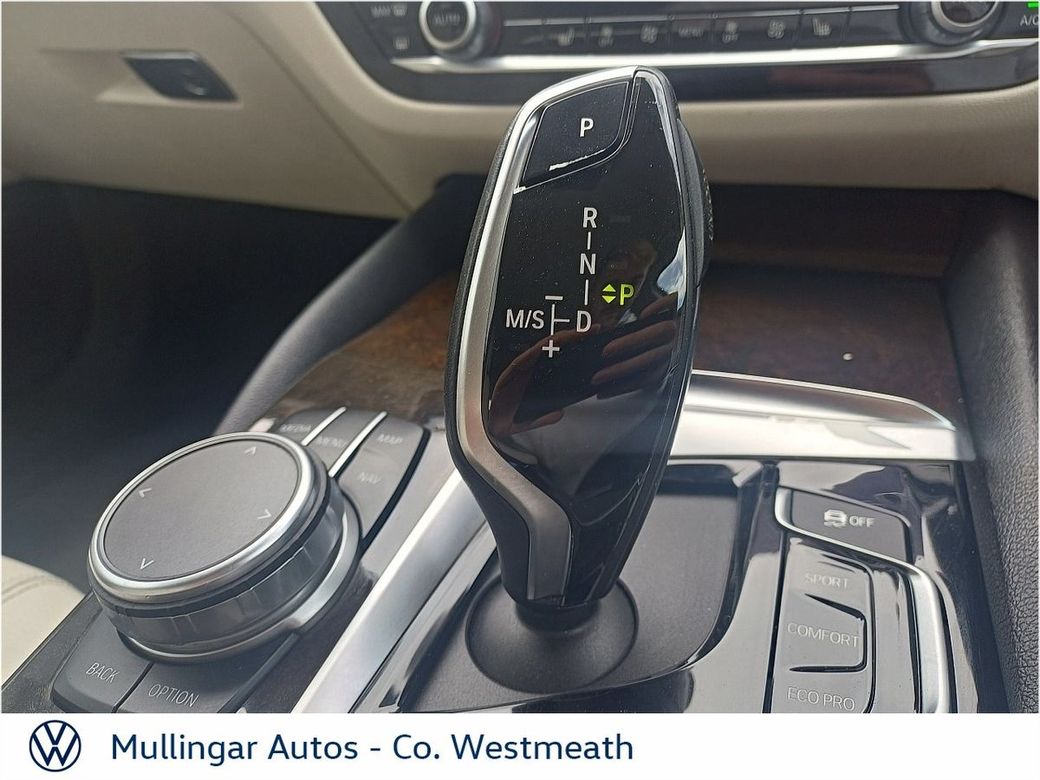 2019 BMW 5 Series
