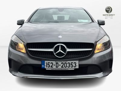 2015 Mercedes-Benz A Class