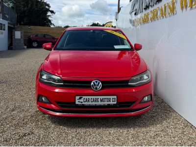 2018 Volkswagen Polo