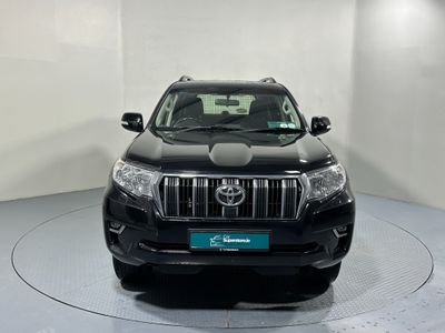 2021 Toyota Landcruiser