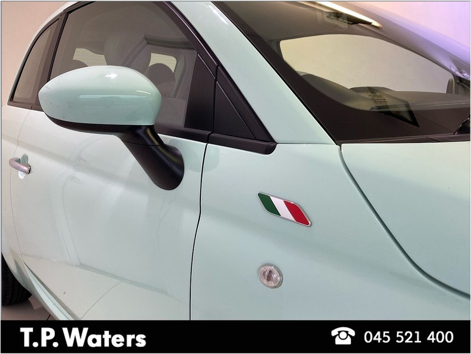 2021 Fiat 500