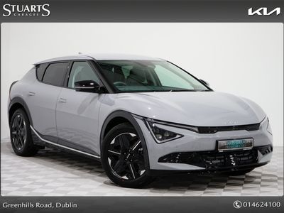 2026 Kia EV6