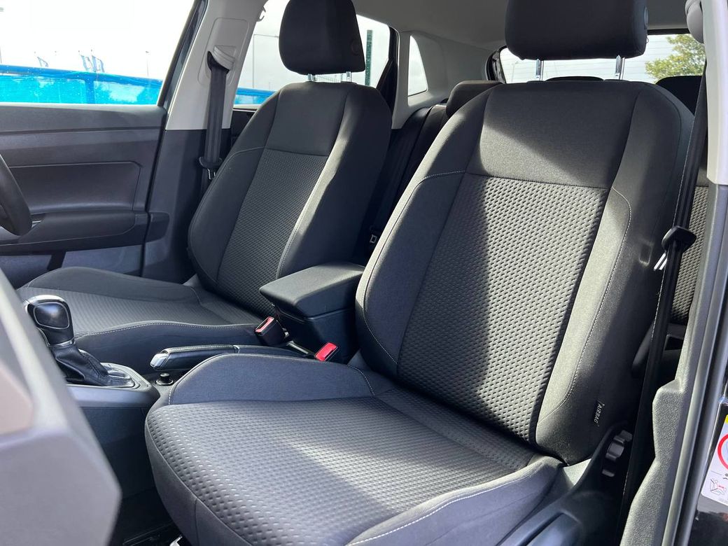 2018 Volkswagen Polo