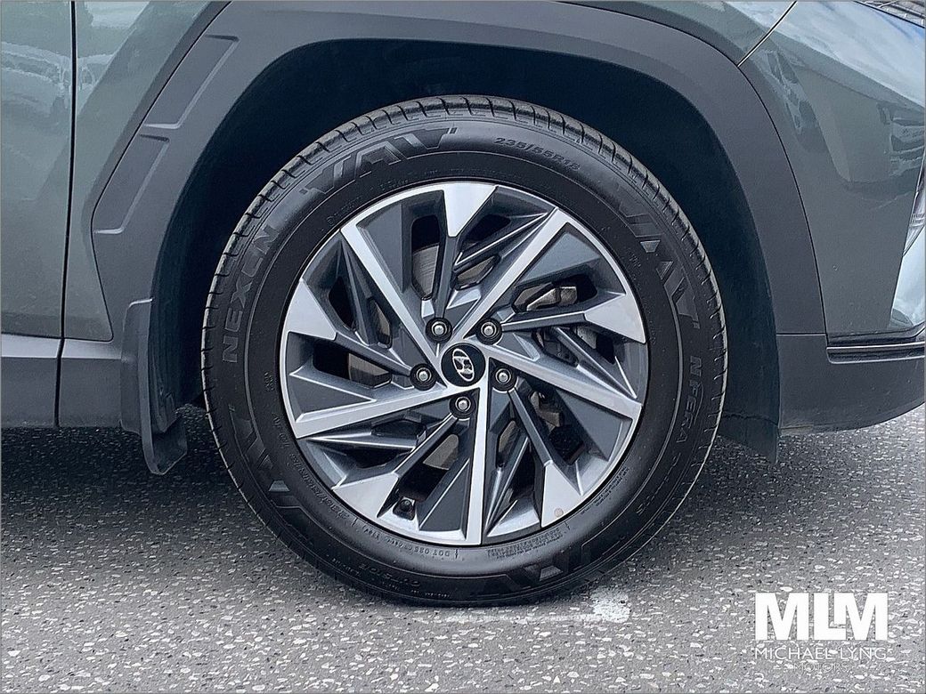 2023 Hyundai Tucson