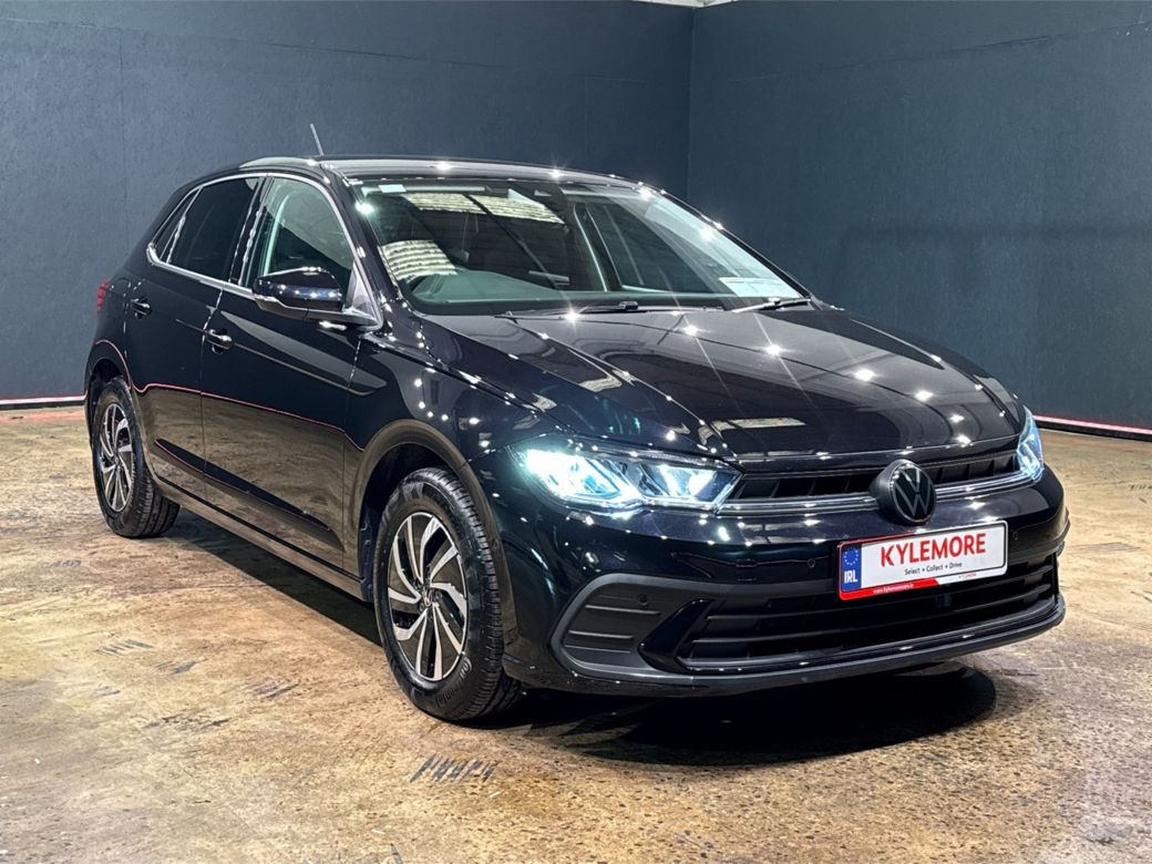 2023 Volkswagen Polo
